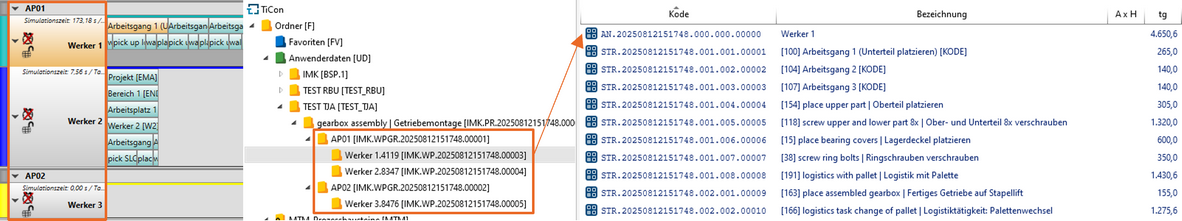 DIE-TIC-BOF_Struktur DIE-TIC-BOF_Struktur